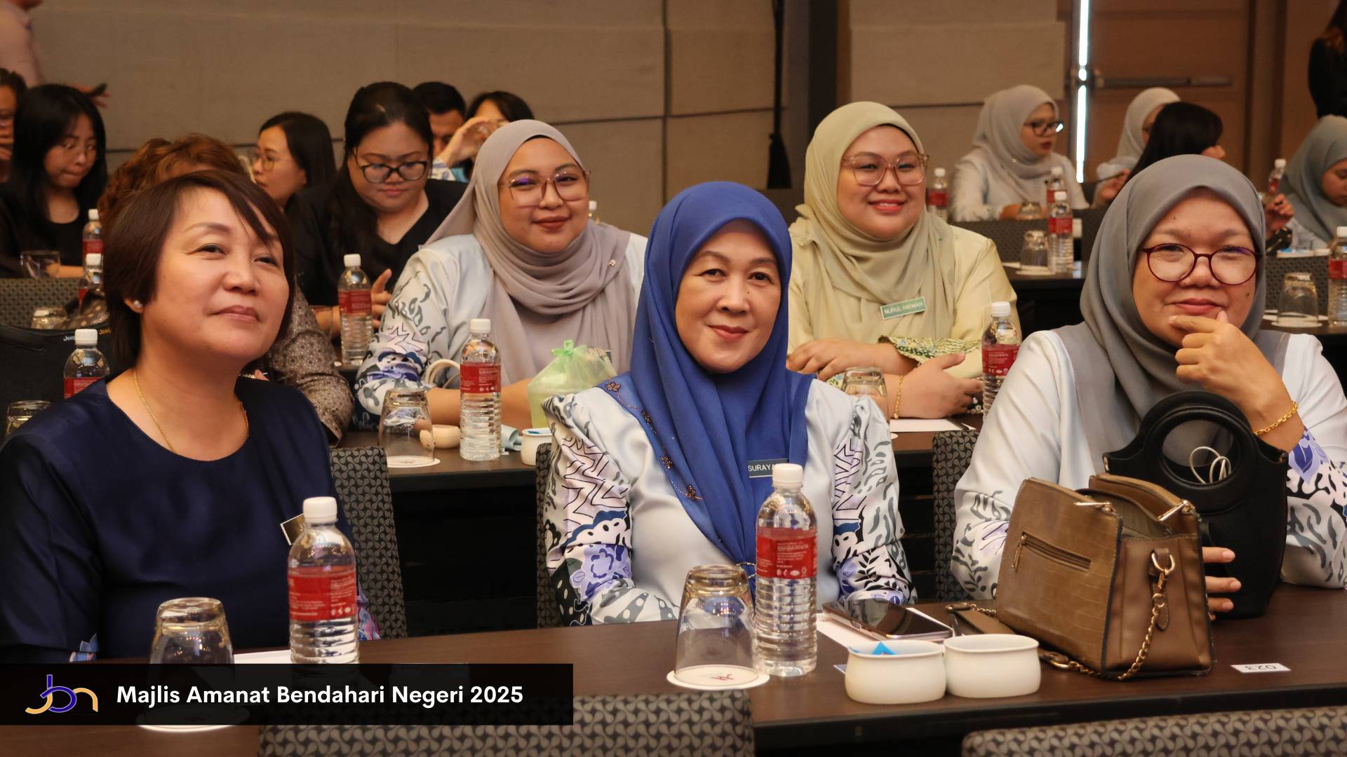 MAJLIS AMANAT BENDAHARI NEGERI 2025